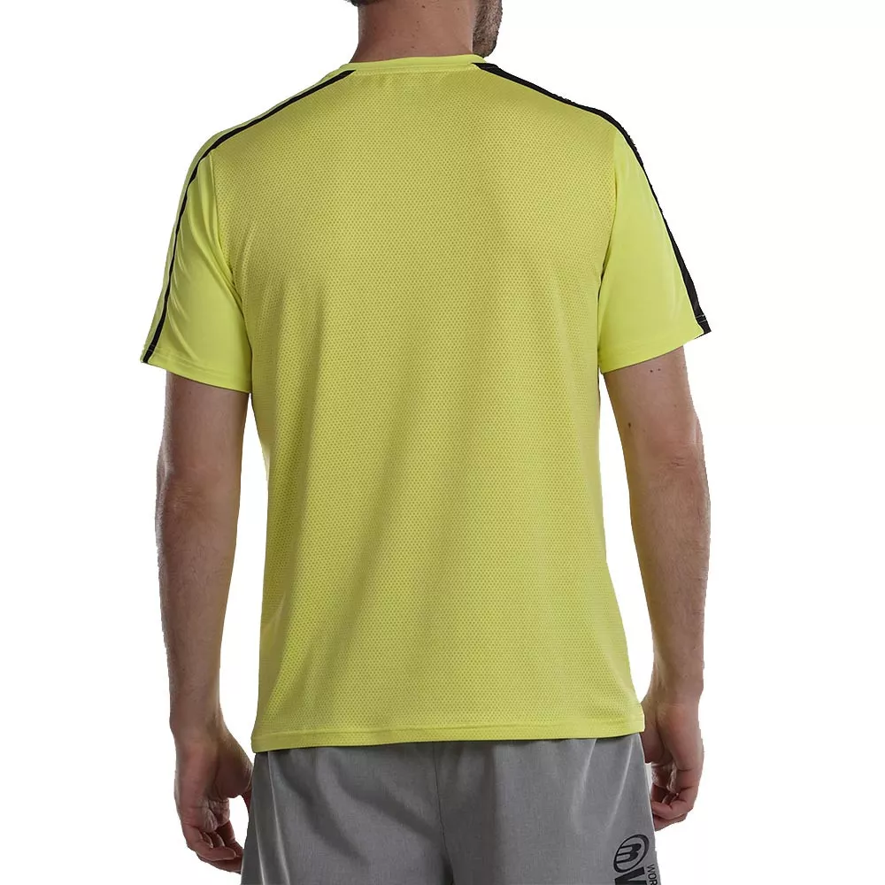 Tshirt Bullpadel Liron Grigio