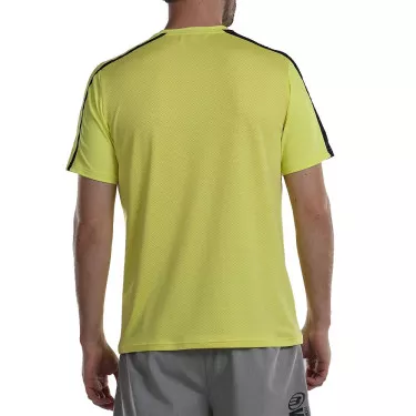 Tshirt Bullpadel Liron Grigio