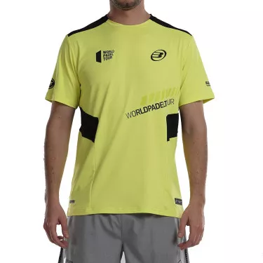 T-shirt Bullpadel Robine Grigio