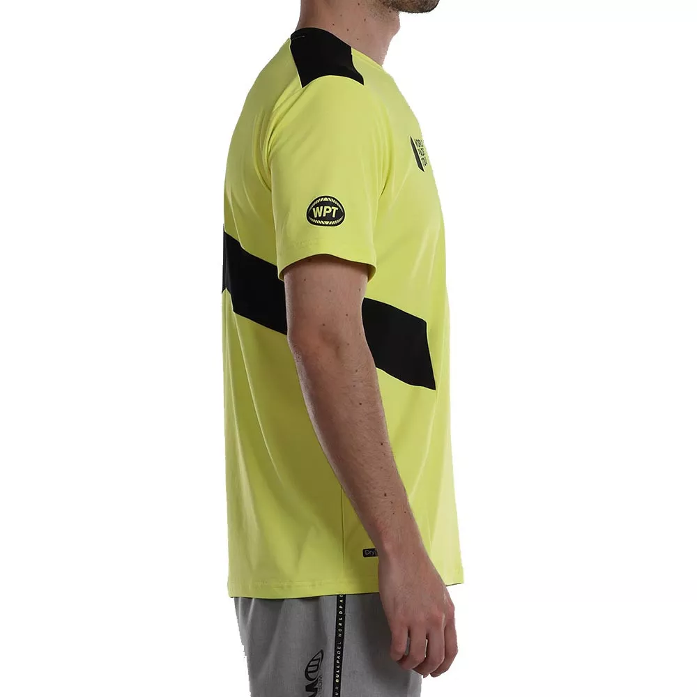 T-shirt Bullpadel Robine Grigio