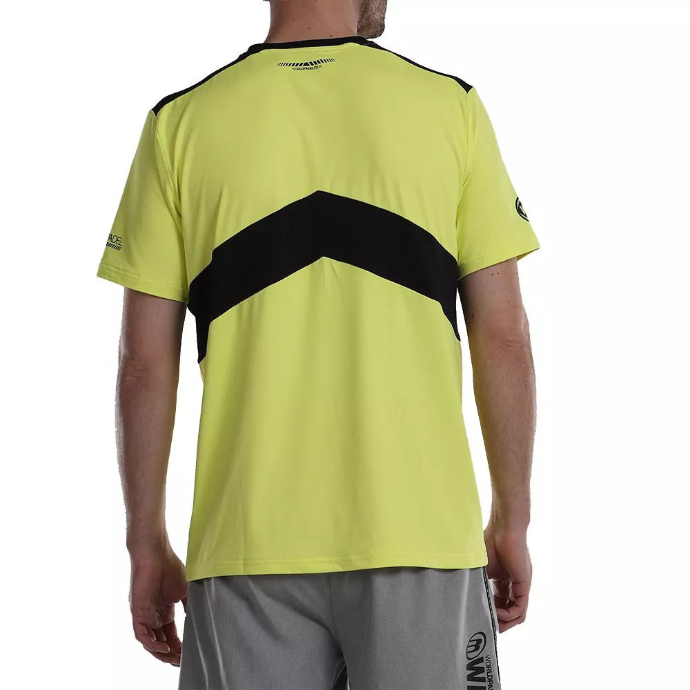 T-shirt Bullpadel Robine Grigio