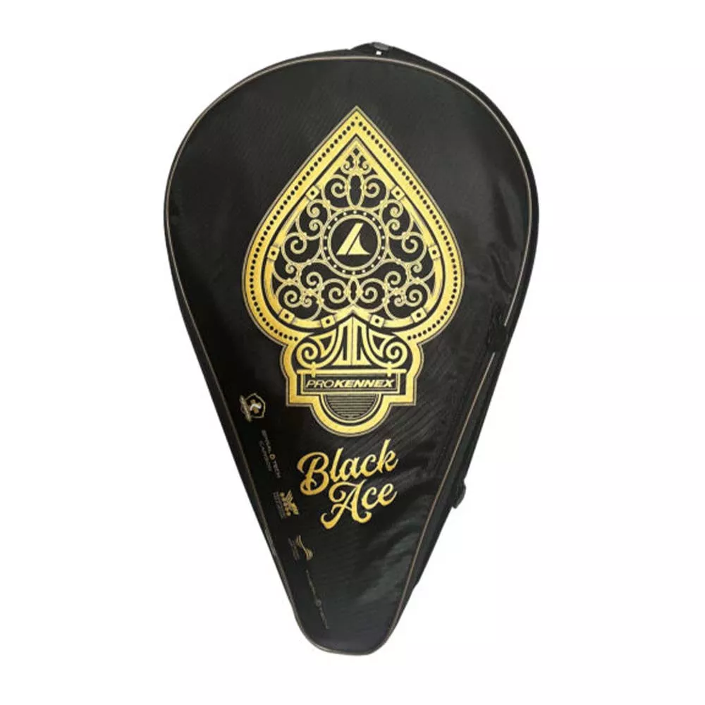 Racchetta Pro Kennex Kinetic Black Ace