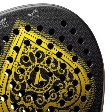 Racchetta Pro Kennex Kinetic Black Ace