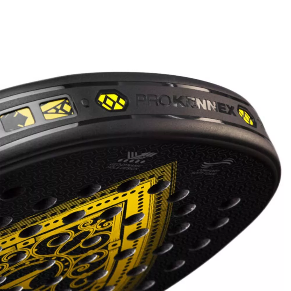 Racchetta Pro Kennex Kinetic Black Ace