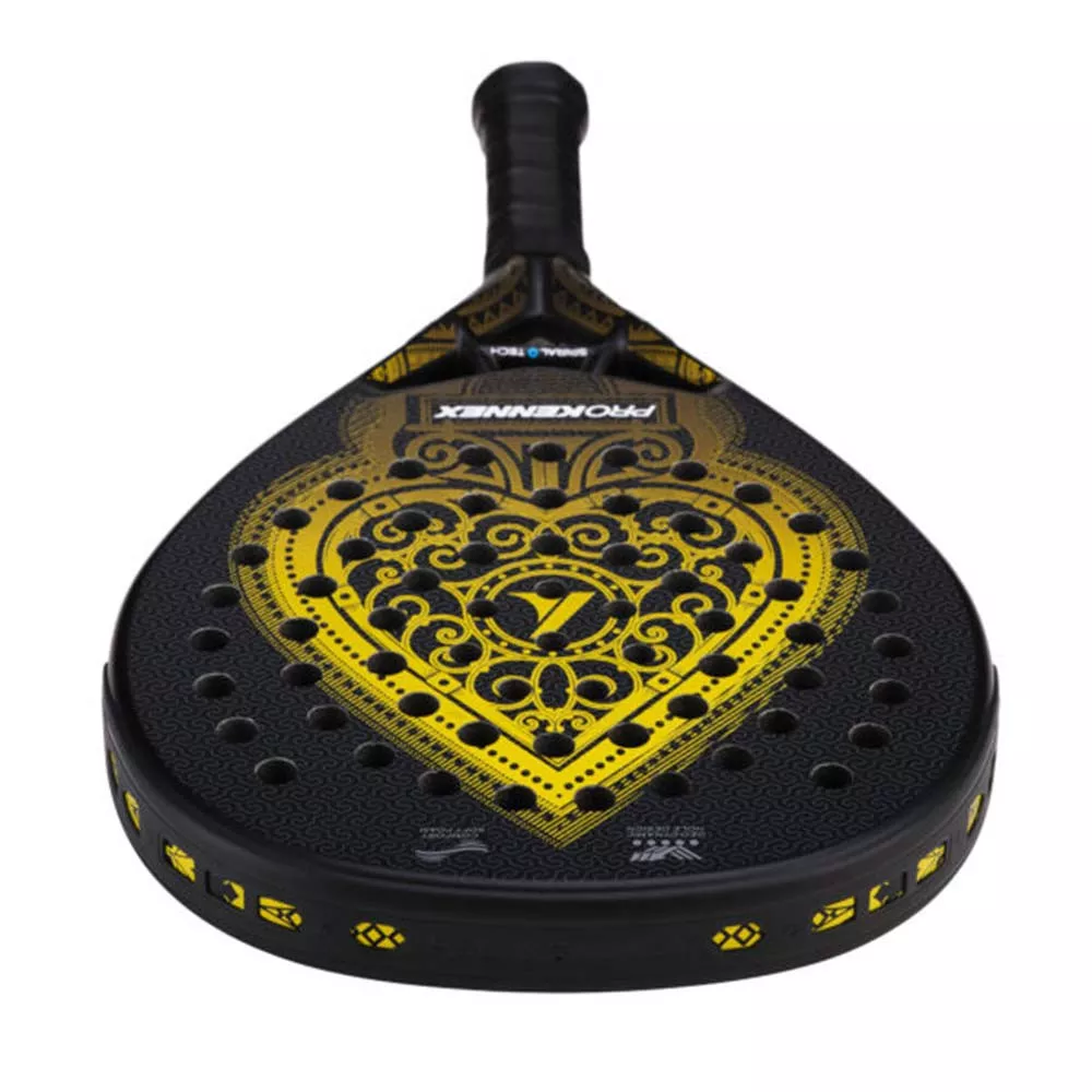 Racchetta Pro Kennex Kinetic Black Ace