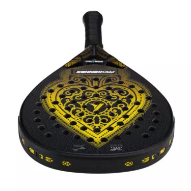 Racchetta Pro Kennex Kinetic Black Ace