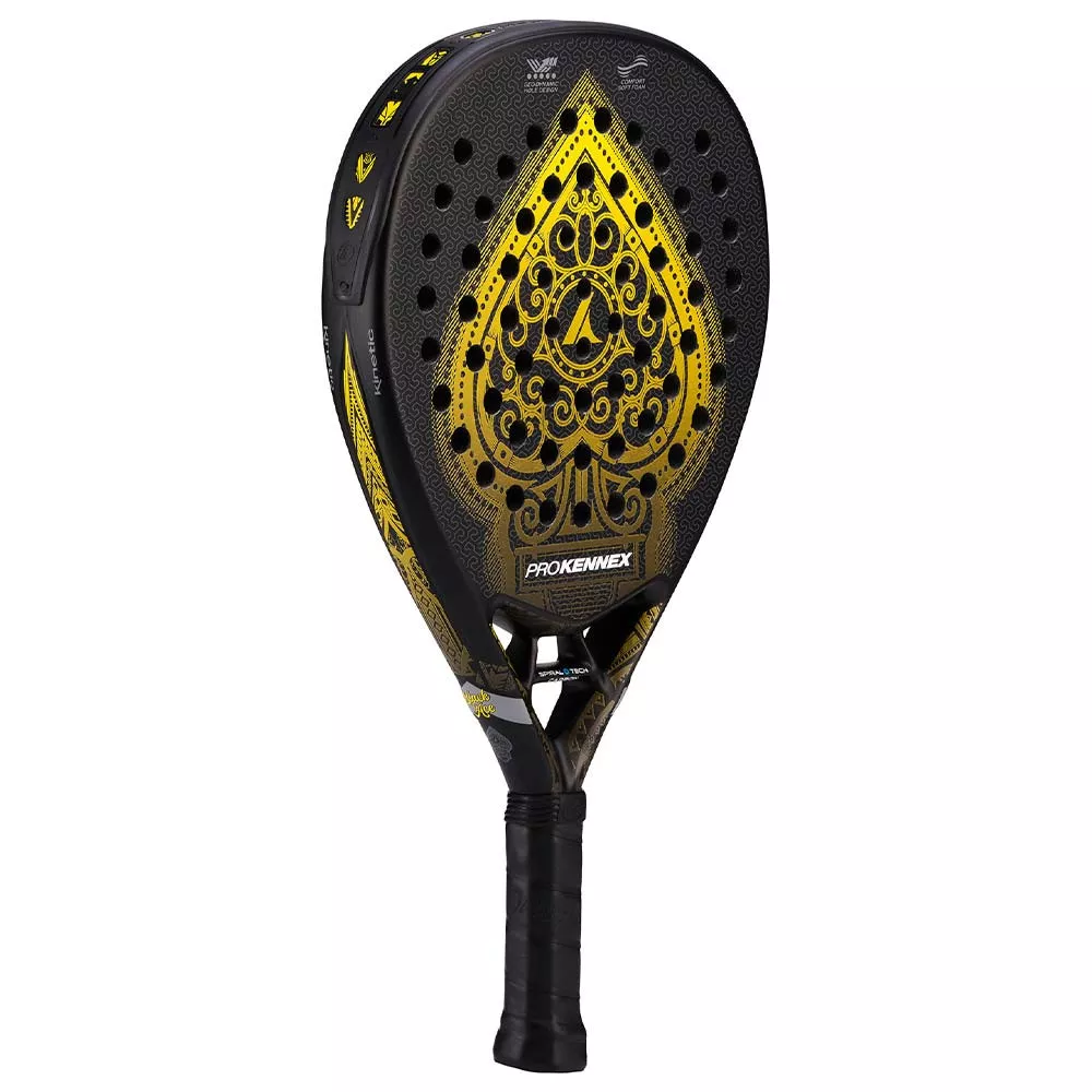 Racchetta Pro Kennex Kinetic Black Ace