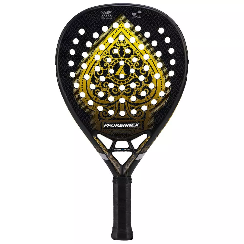 Racchetta Pro Kennex Kinetic Black Ace