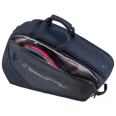 Borsa Head Pro X Padel L Bianco