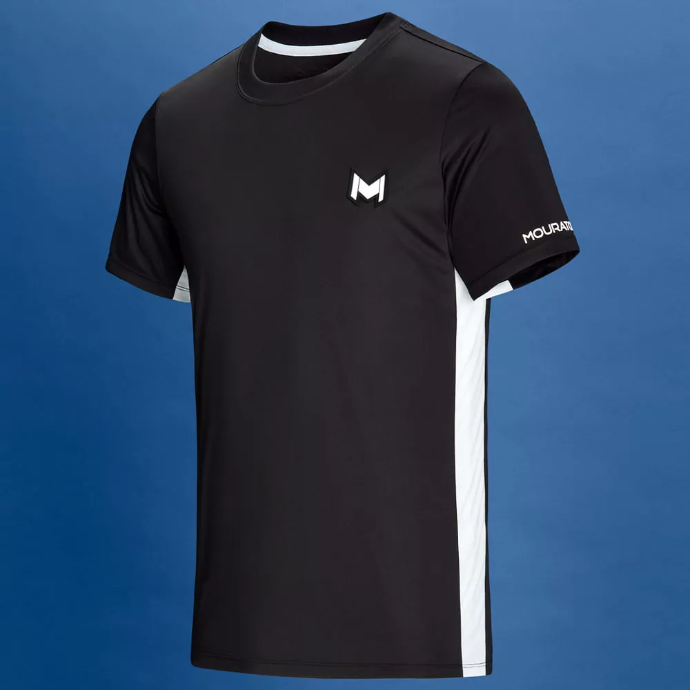 T-shirt Training Mouratoglou Bianca