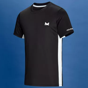 T-shirt Training Mouratoglou Bianca