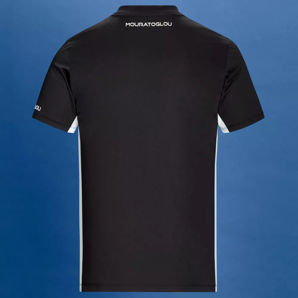 T-shirt Training Mouratoglou Bianca