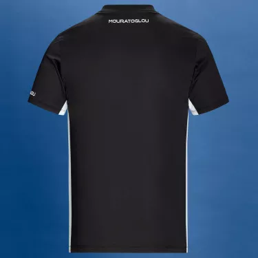 T-shirt Training Mouratoglou Bianca
