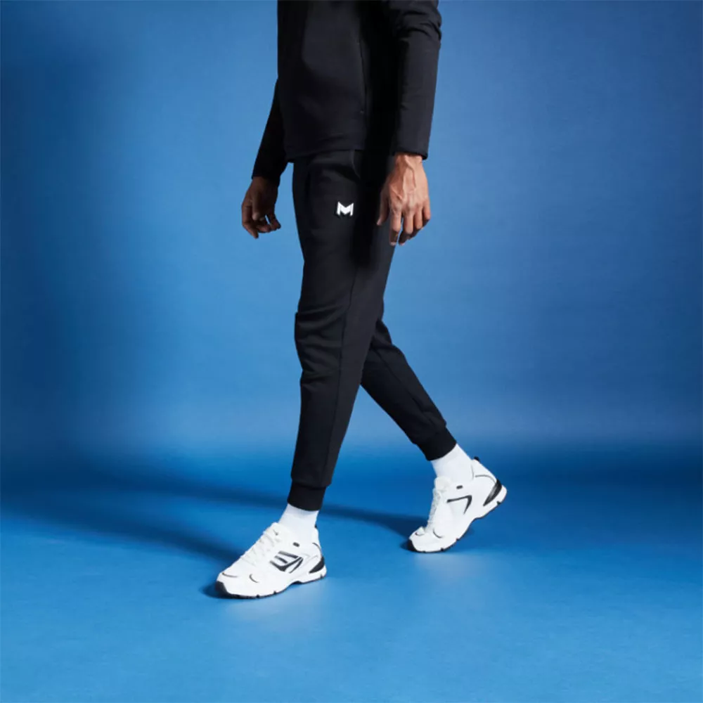 Pantaloncini Mouratoglou Match Neri