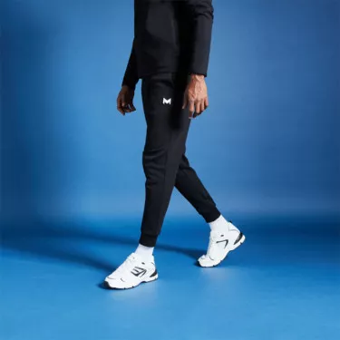 Pantaloncini Mouratoglou Match Neri