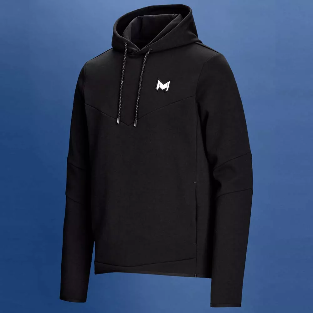 Giacca blu scuro di Mouratoglou