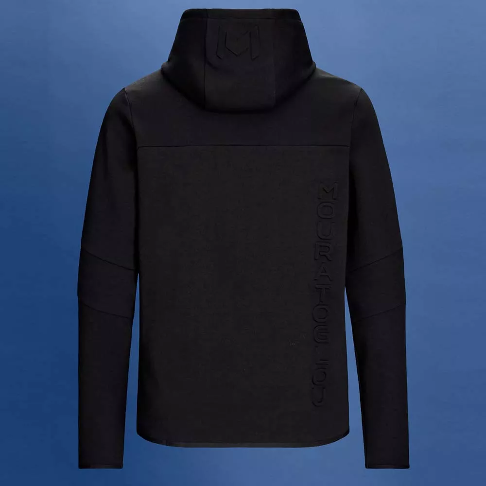 Giacca blu scuro di Mouratoglou