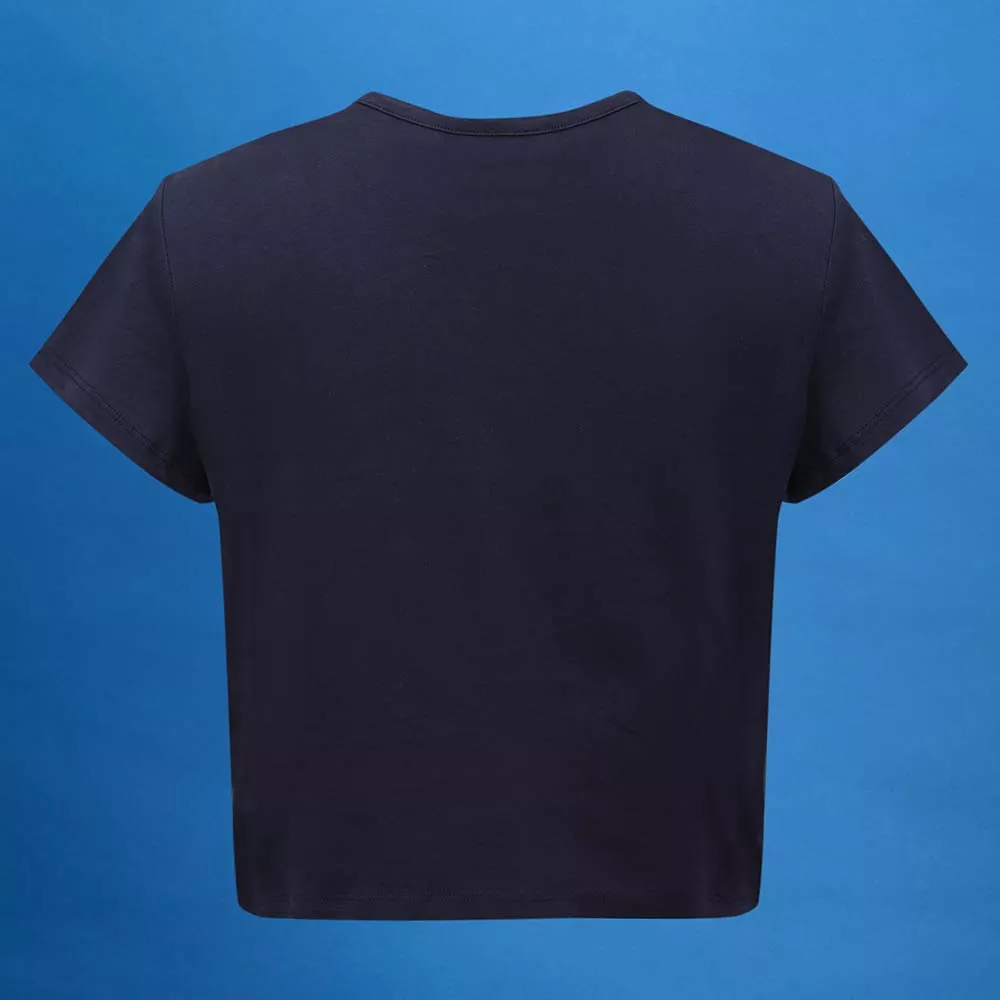 T-shirt Training Mouratoglou Navy blu
