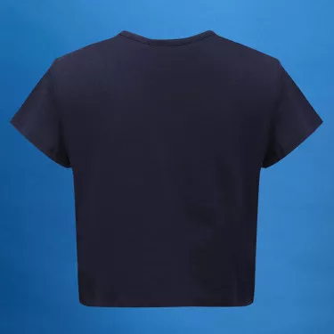 T-shirt Training Mouratoglou Navy blu