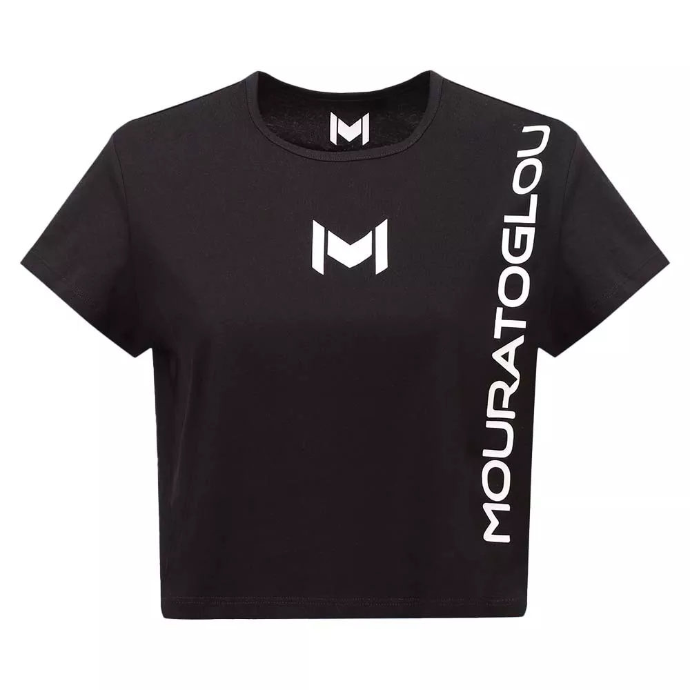 T-shirt Training Mouratoglou Donna Navy blu