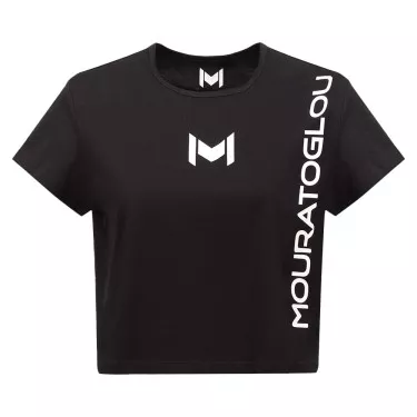 T-shirt Training Mouratoglou Donna Navy blu
