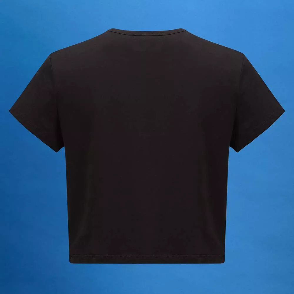 T-shirt Training Mouratoglou Donna Navy blu