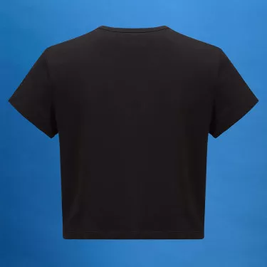 T-shirt Training Mouratoglou Donna Navy blu