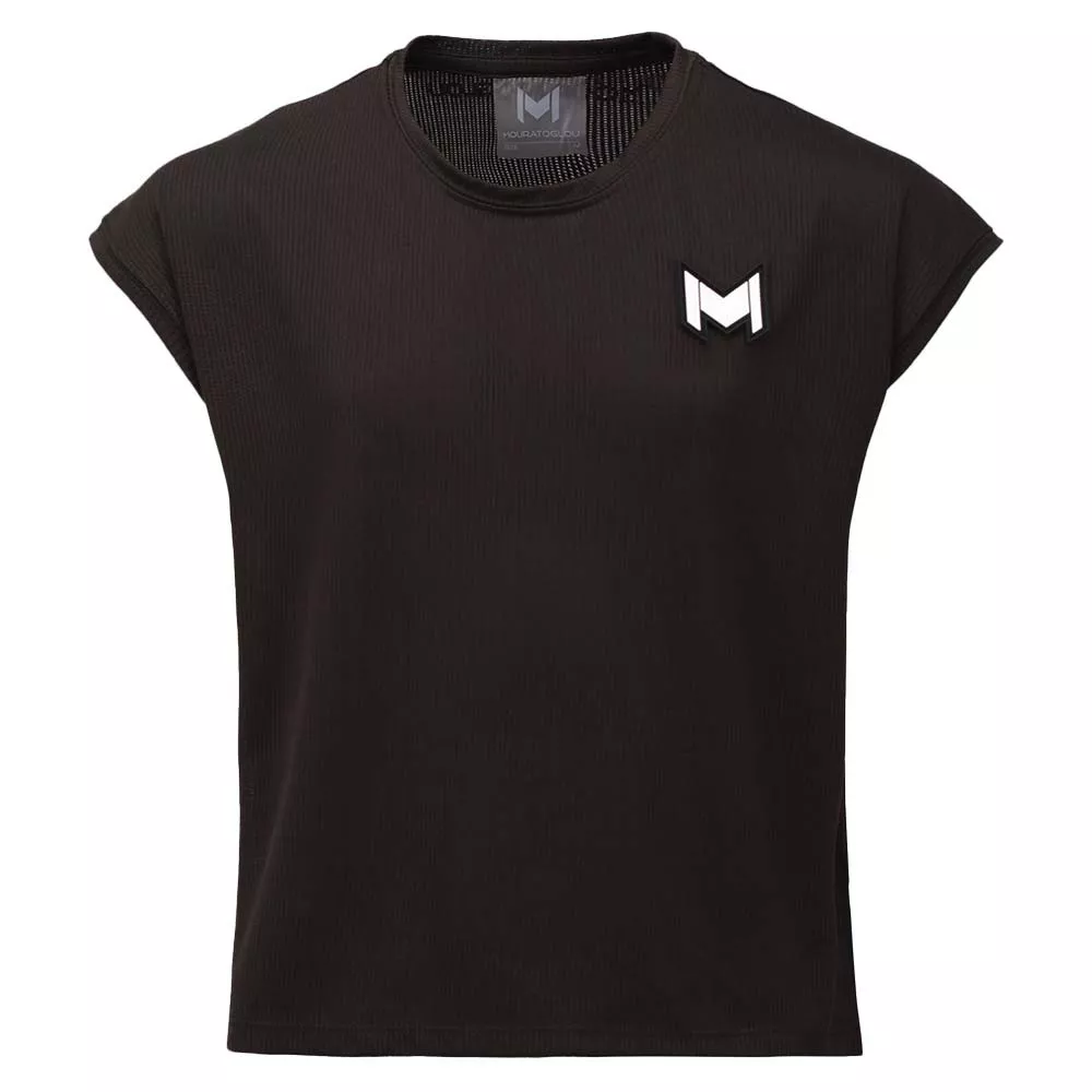 Maglietta Mouratoglou Match Girl Bianco