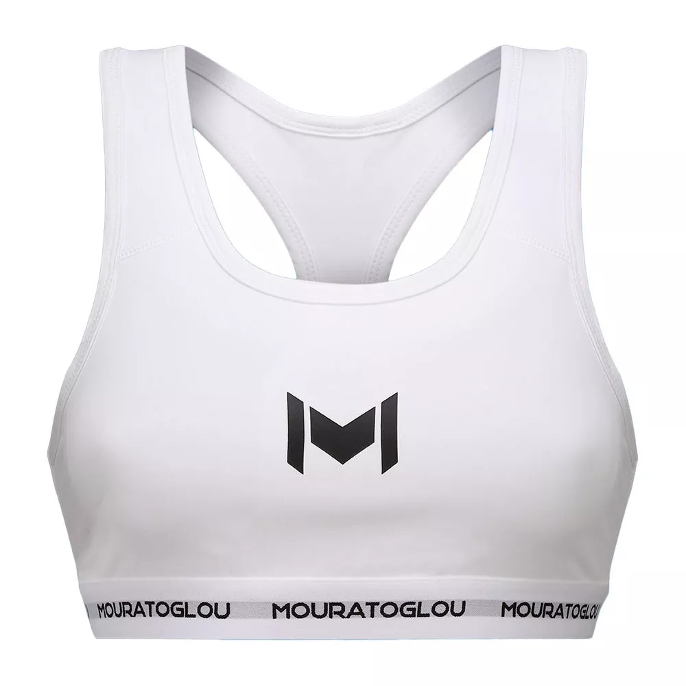Reggiseno Le Coq Sportif Bianco ottico