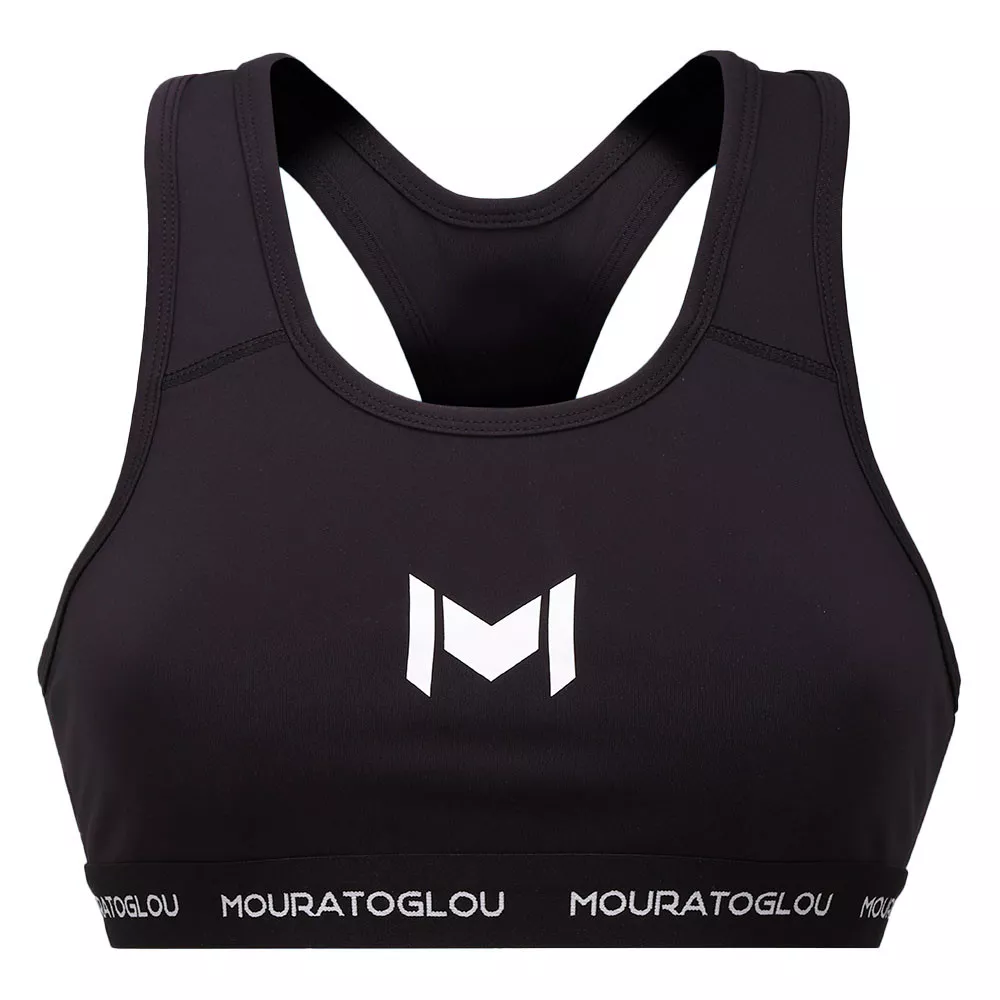 Reggiseno Mouratoglou Bianco