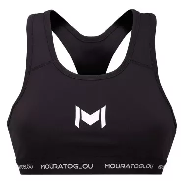 Reggiseno Mouratoglou Bianco
