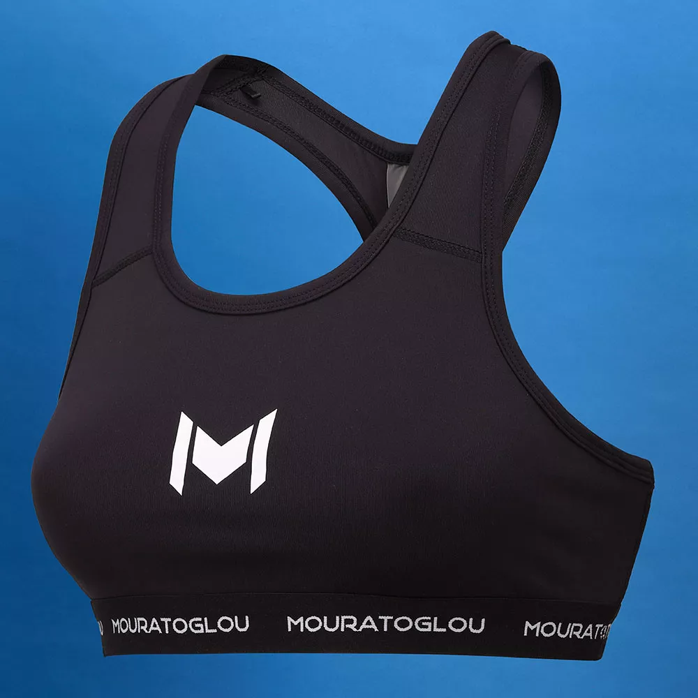 Reggiseno Mouratoglou Bianco