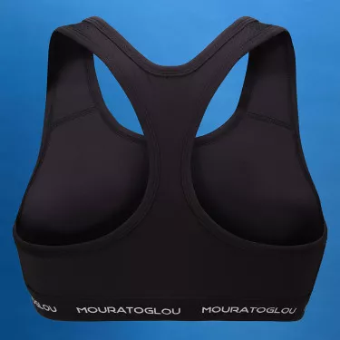 Reggiseno Mouratoglou Bianco