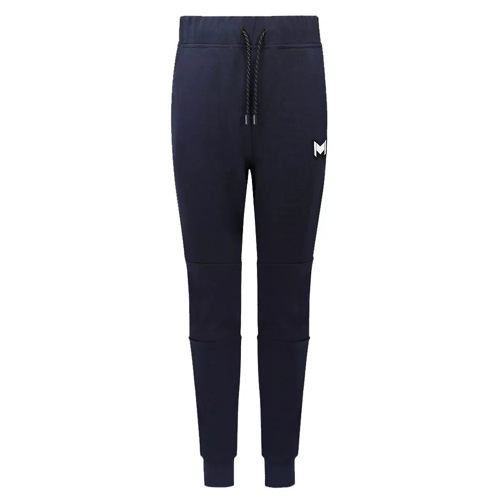 Pantaloni Ragazzo Mouratoglou Neri