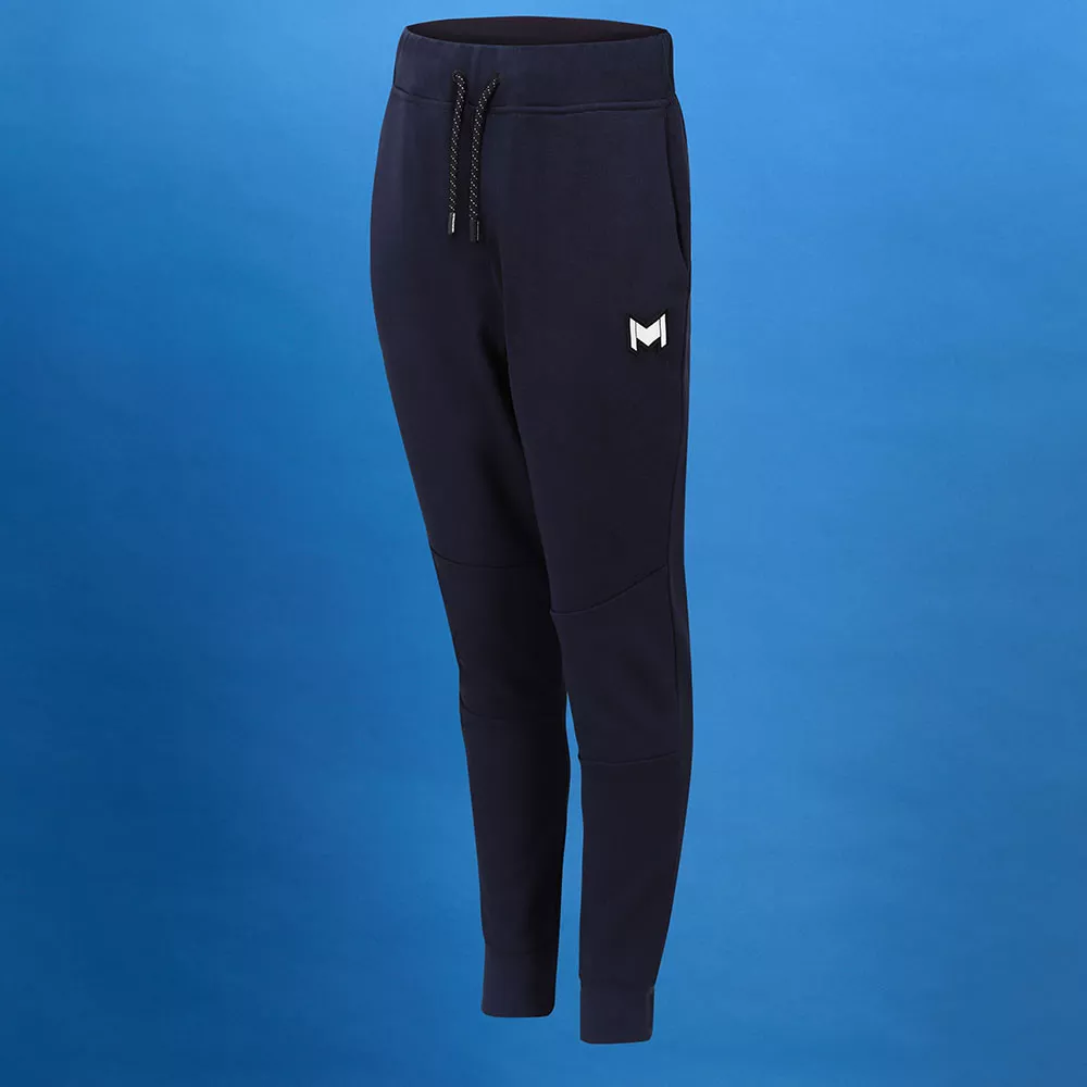Pantaloni Ragazzo Mouratoglou Neri