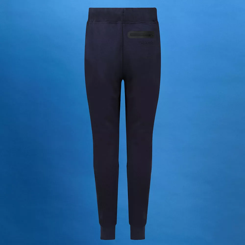 Pantaloni Ragazzo Mouratoglou Neri