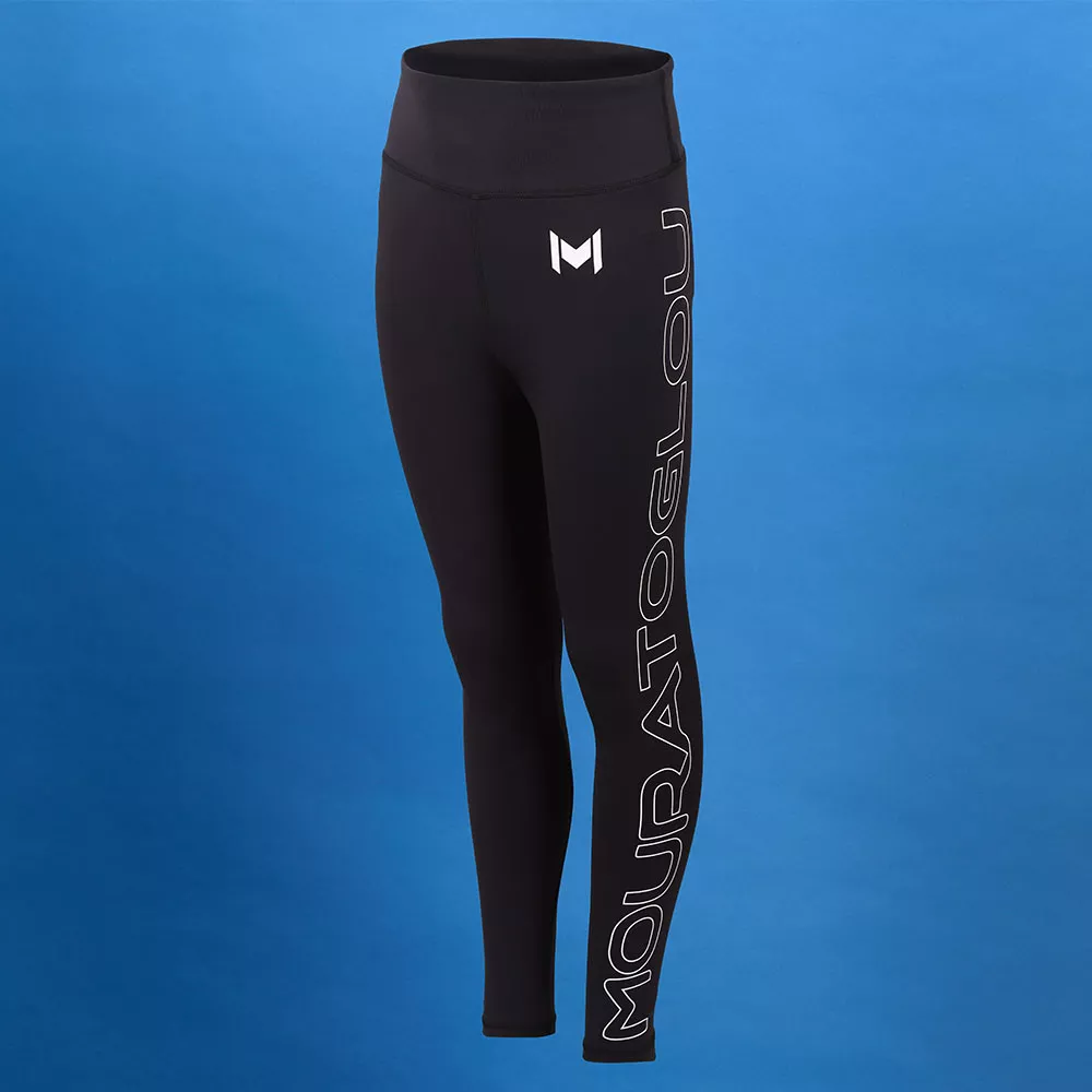 Leggings da donna Tecnifibre Team Navy