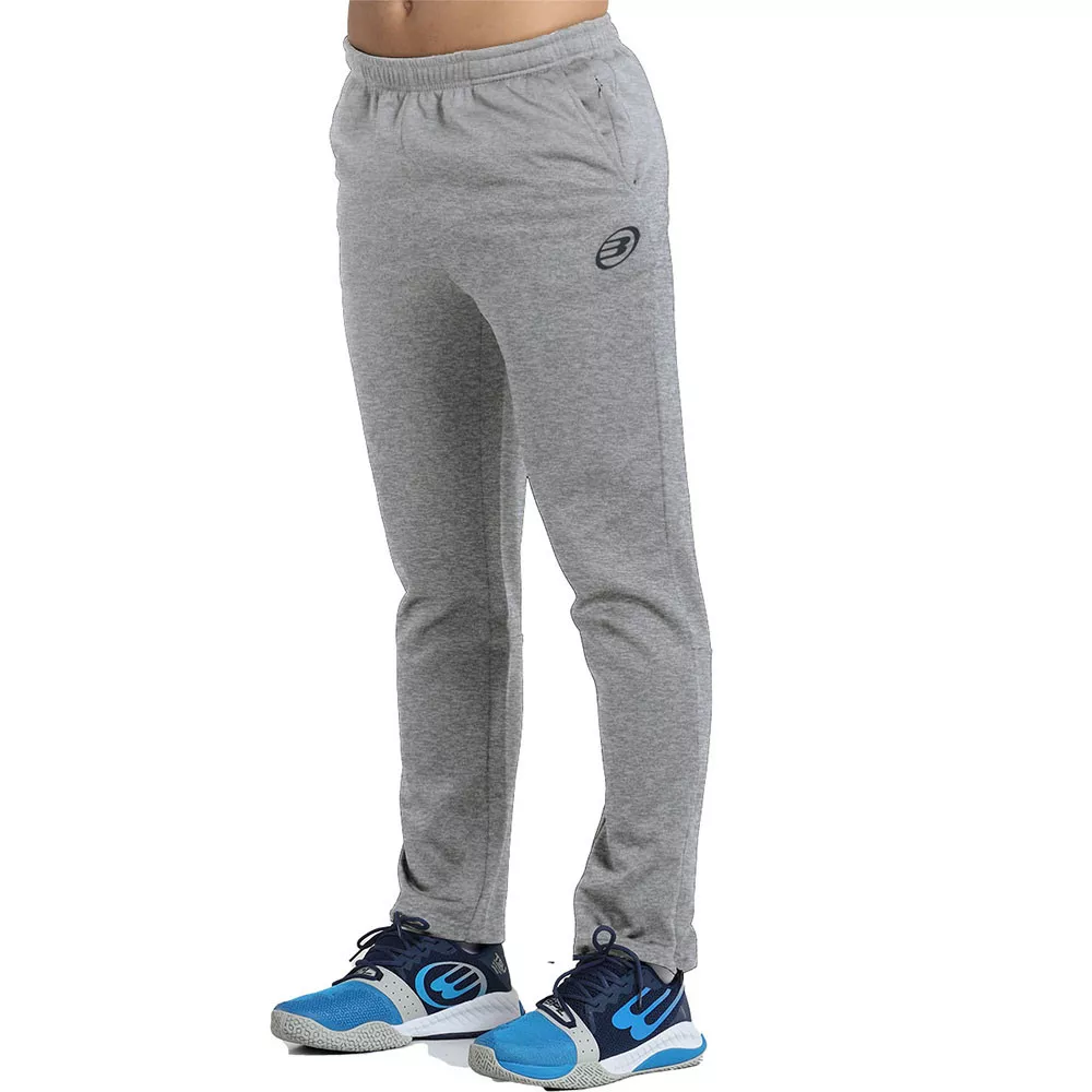 Pantaloni Bullpadel Grigio Nero