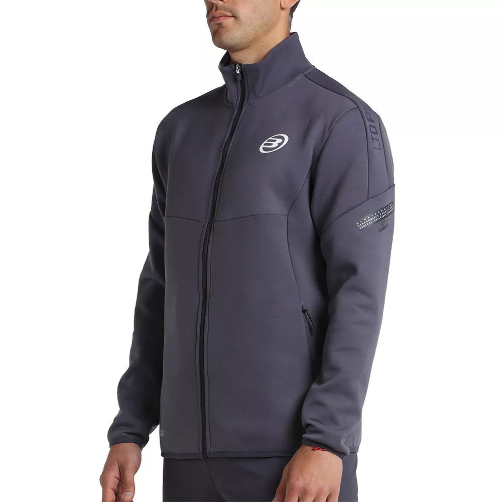 Giacca Bullpadel Notar Blu grigio