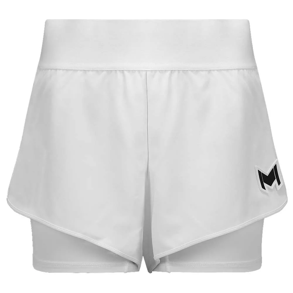 Gonna Mouratoglou Match da donna Bianca