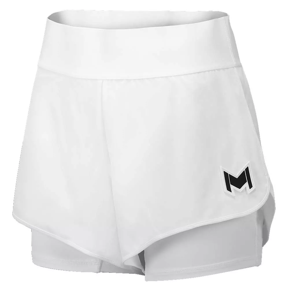 Gonna Mouratoglou Match da donna Bianca