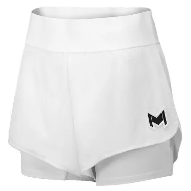 Gonna Mouratoglou Match da donna Bianca
