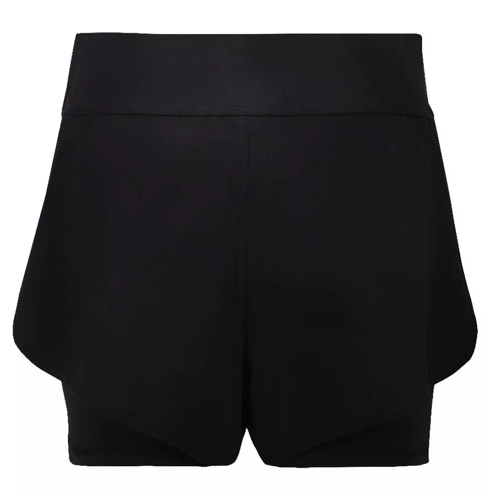 Short Mouratoglou Match da donna Bianca