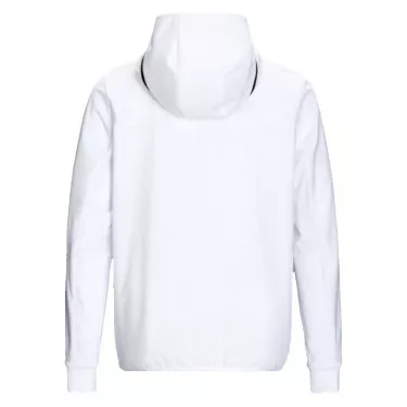 Giacca con cappuccio Mouratoglou Ragazzo Blu marino