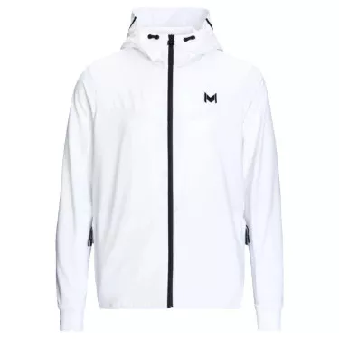 Giacca con cappuccio Mouratoglou Ragazzo Blu marino