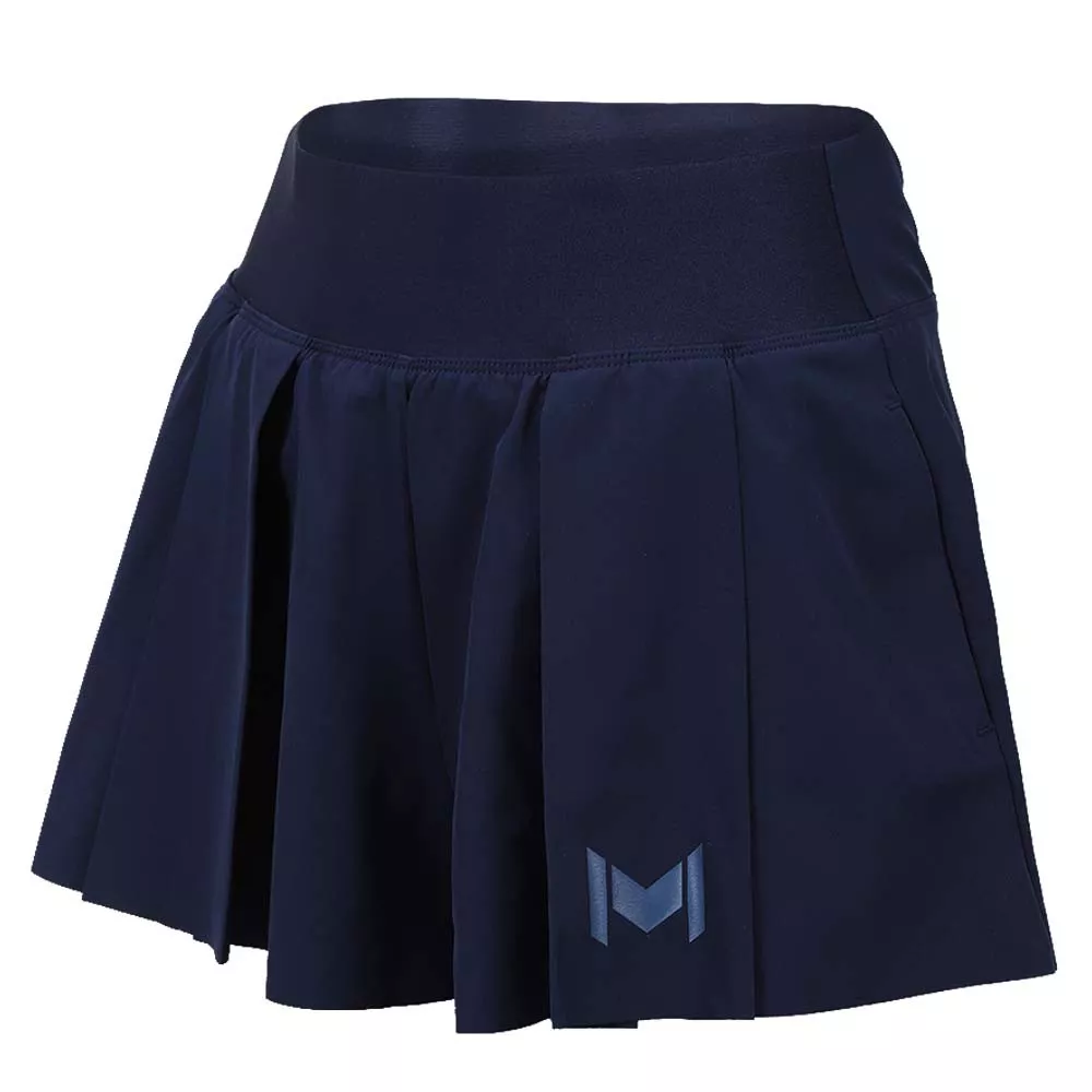 Gonna Mouratoglou Match da donna Bianca