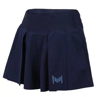 Gonna Mouratoglou Match da donna Bianca