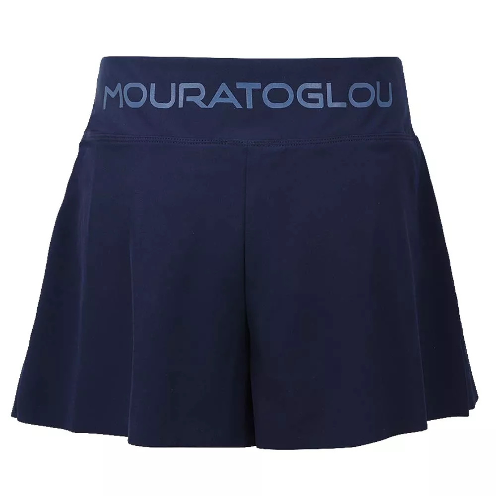 Gonna Mouratoglou Match da donna Bianca