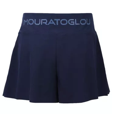 Gonna Mouratoglou Match da donna Bianca