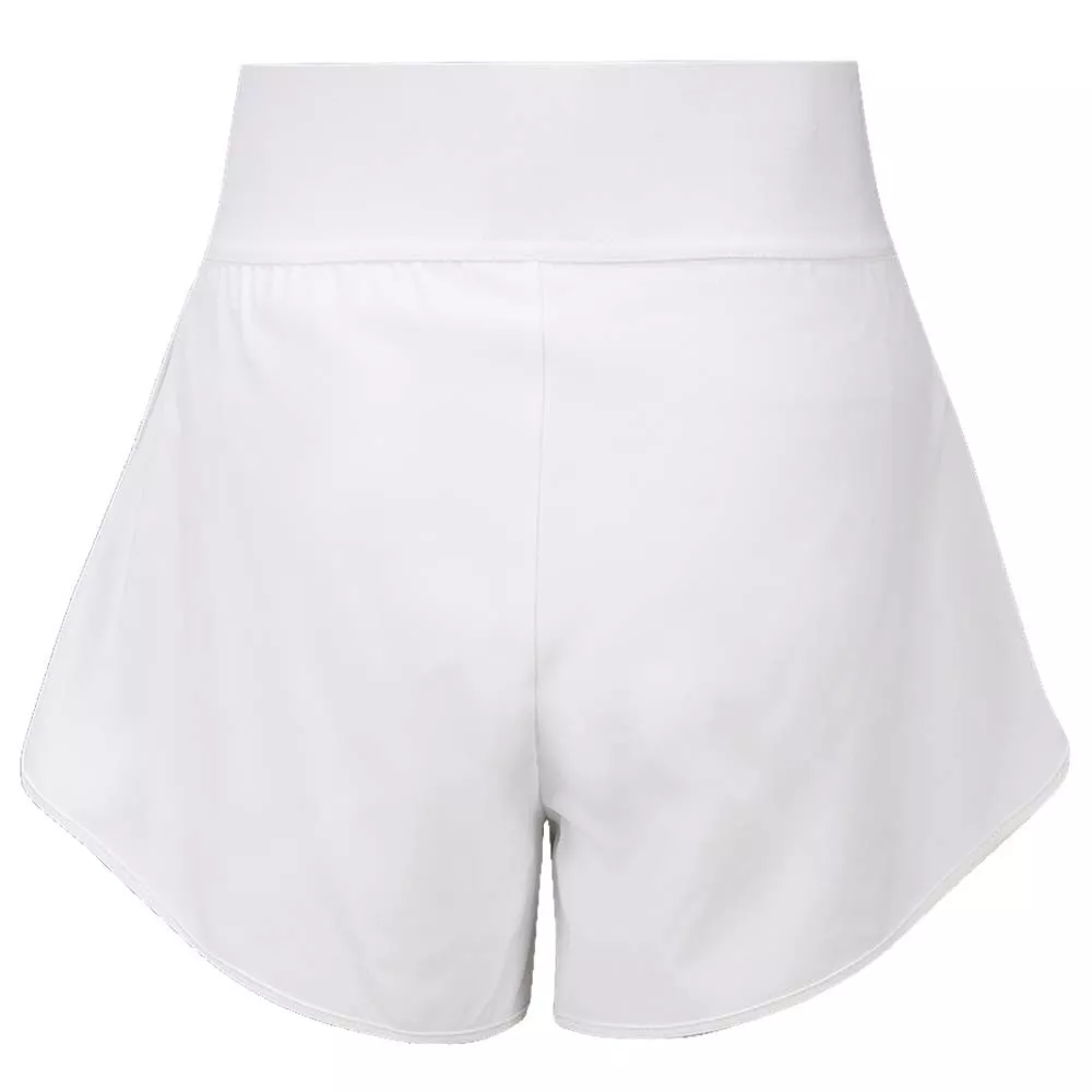 Short Mouratoglou Match da donna Bianca